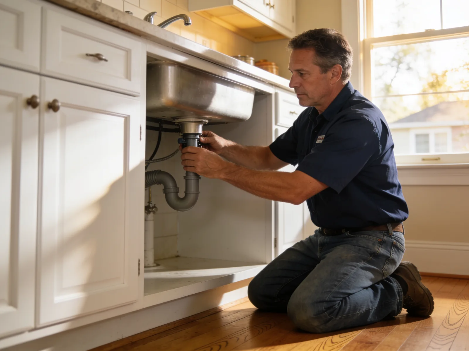 Plumber company in Manor, PA